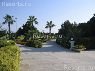 Kaya Side Hotel 8